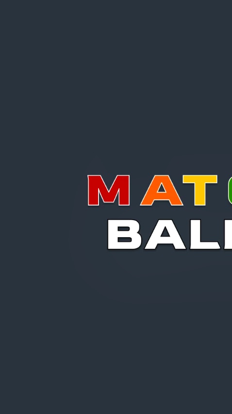 Match Balls