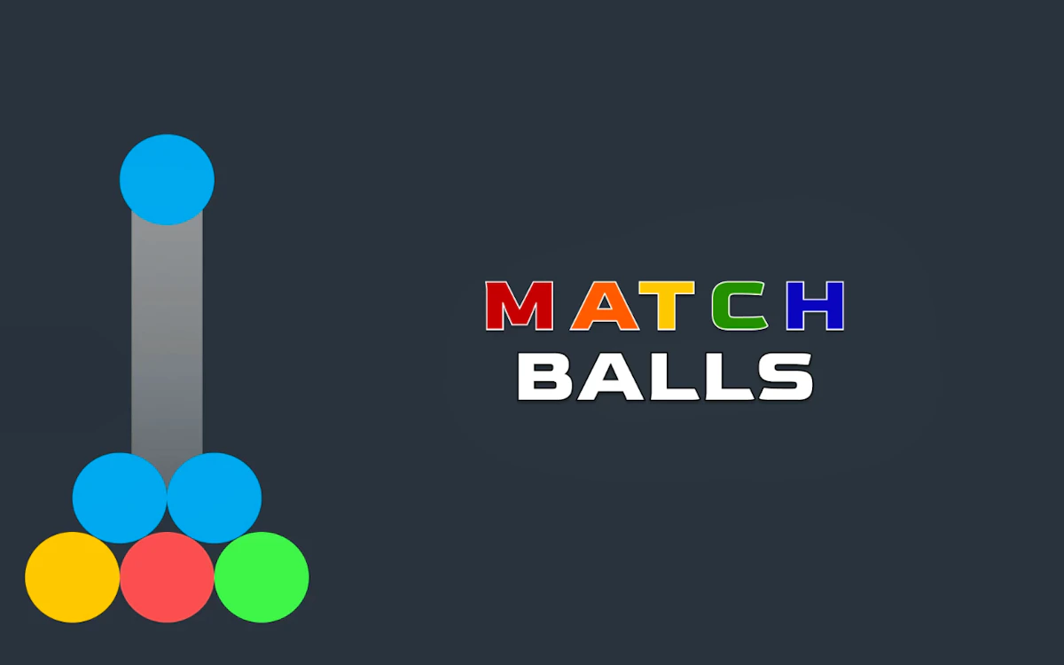 Play Match Balls — free online Match 3 game