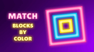 Match Blocks By Color game cover