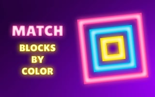 Match Blocks By Color game cover