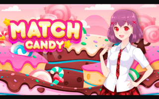 Match Candy game cover