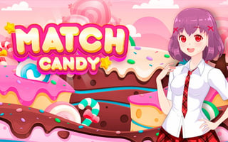 Match Candy game cover