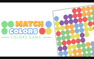 Match Colors : Colors Game game cover