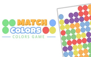 Match Colors : Colors Game game cover