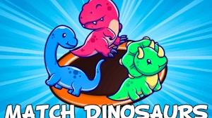 Image for Match Dinosaurs