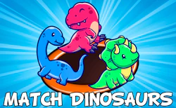 Match Dinosaurs