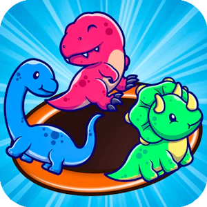 Match Dinosaurs Thumbnail