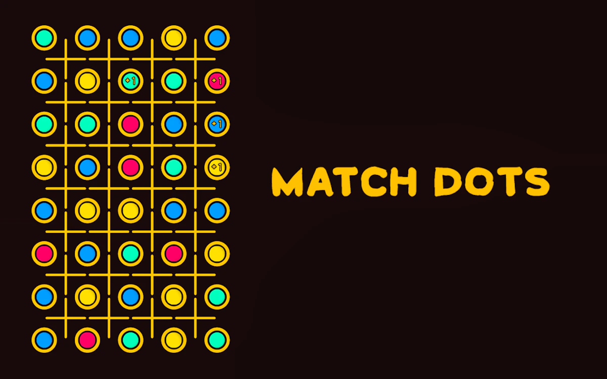 Play Match Dots — free online Match 3 game