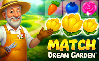 Match Dream Garden