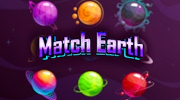 Match Earth Online Game
