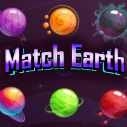 Juega gratis a Match Earth Online Game