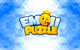 Match Emoji Puzzle game cover