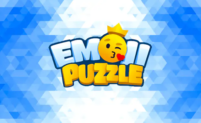 Match Emoji Puzzle