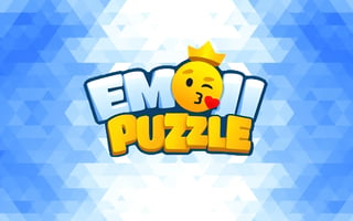 Match Emoji Puzzle game cover