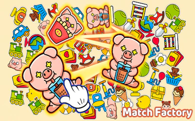 Match Factory - play free online