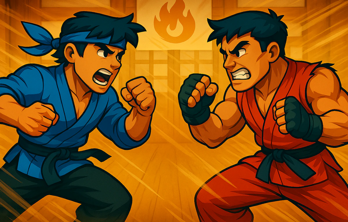 Play Match Fighter — free online Match 3 game