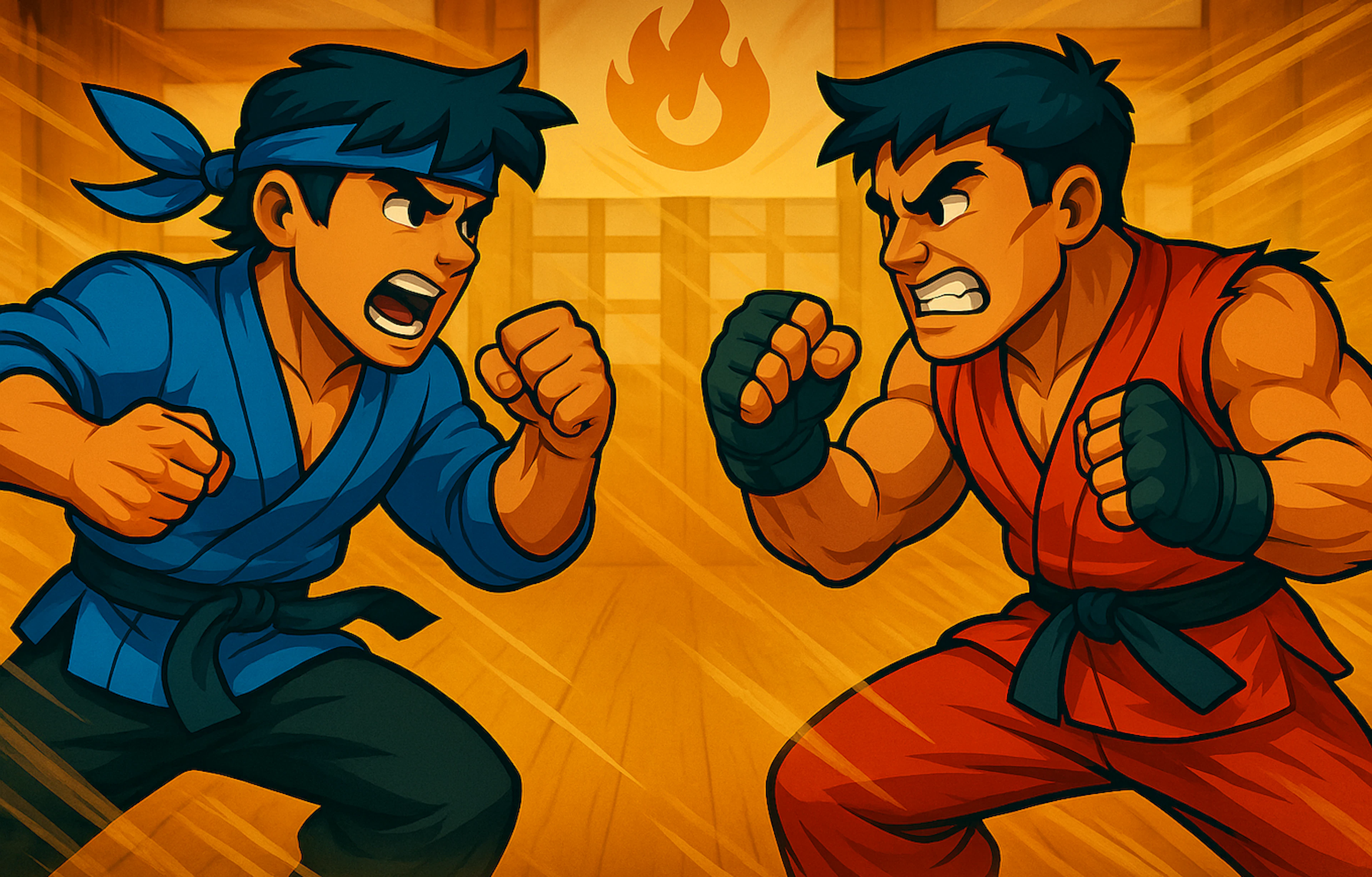 Match Fighter