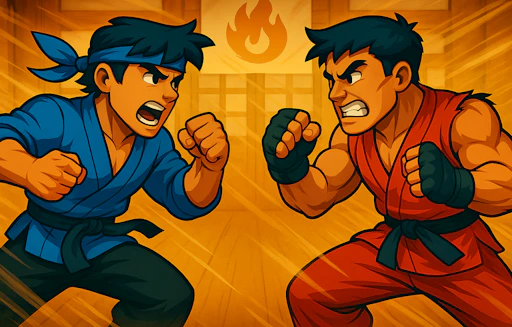 Match Fighter