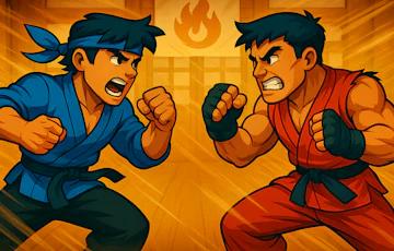 Match Fighter