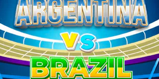 Match Football Brazil or Argentina thumbnail