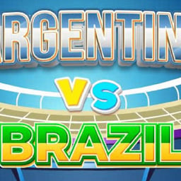 Juega gratis a Match Football Brazil or Argentina