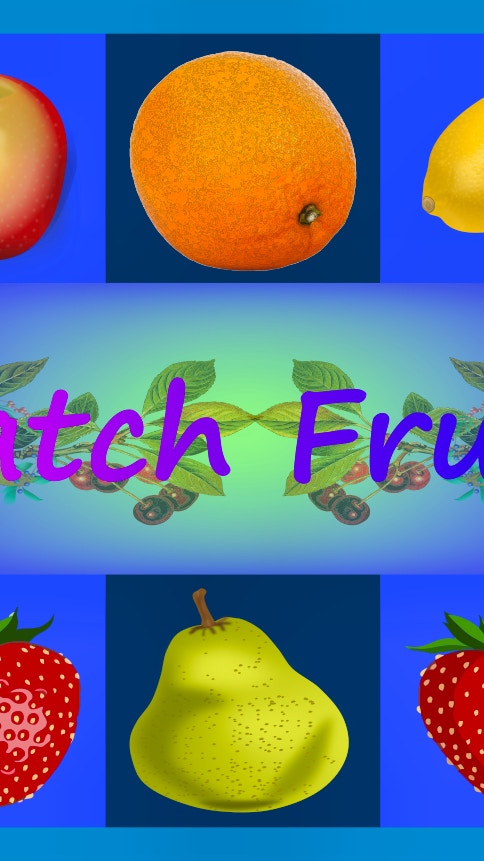 Match Fruits