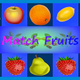 Match Fruits