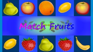 Image for Match Fruits