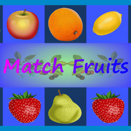 Juega gratis a Match Fruits