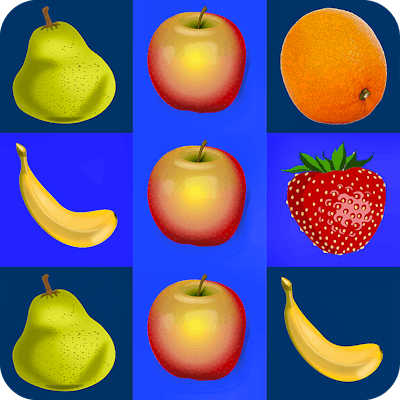 Match Fruits By Gamepix