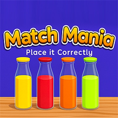 Match Mania By Gamepix