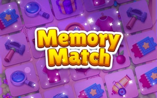 Match Memory game cover