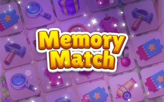 Match Memory game cover