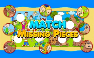 Match Missing Pieces