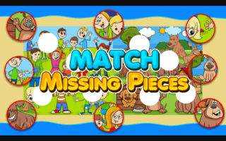 Match Missing Pieces game cover