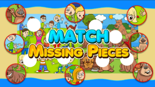 Match Missing Pieces game cover