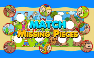 Match Missing Pieces game cover