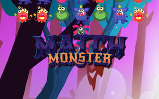 Match Monster game cover