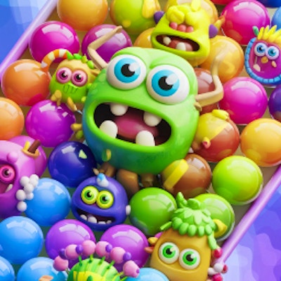 Match Monster By Gamepix