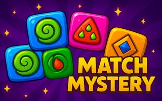 Match Mystery game cover