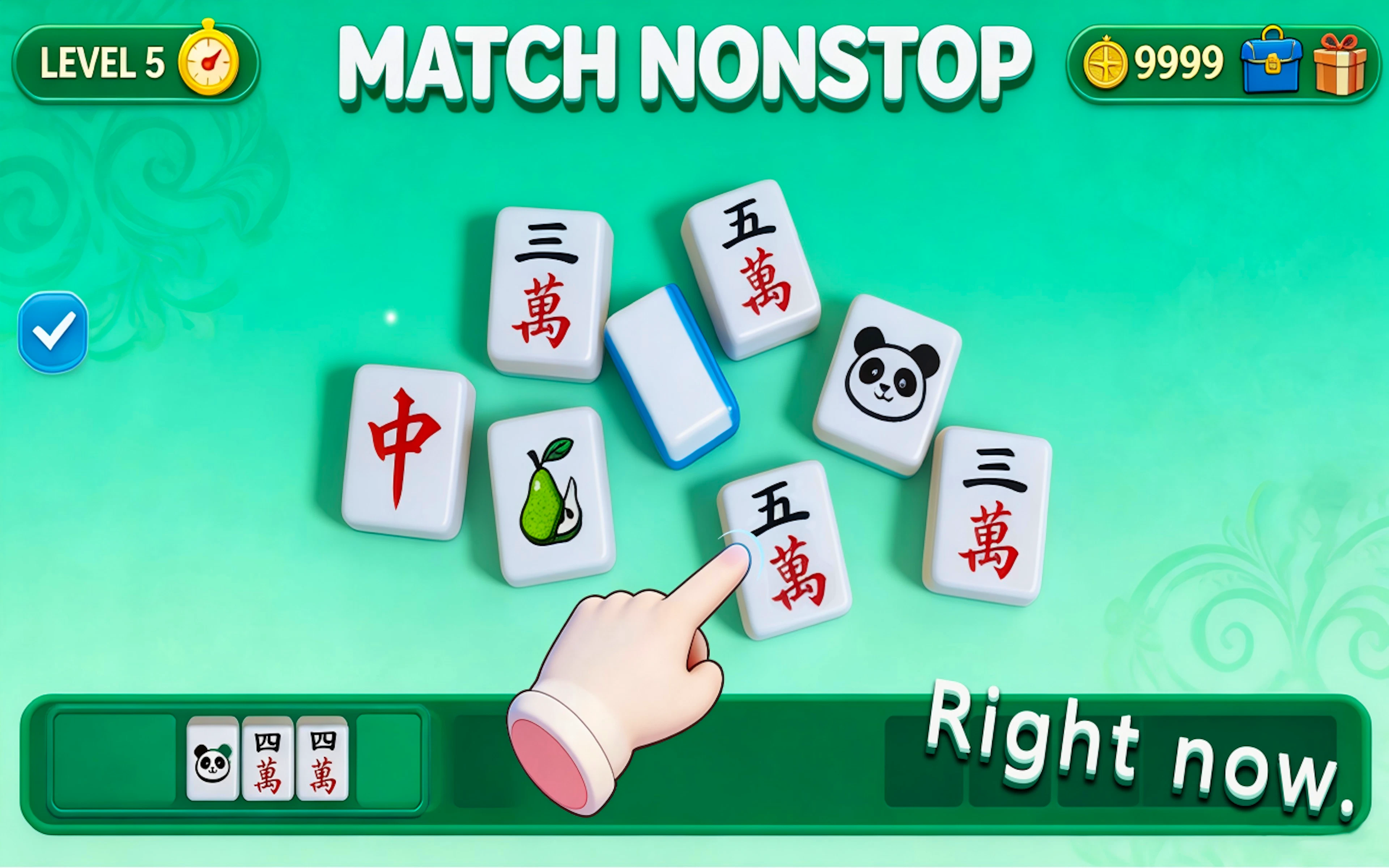 Match NonStop