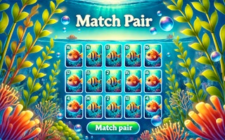 Match Pair game cover