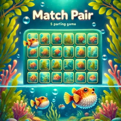 Match Pair By Gamepix