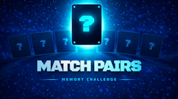 Match Pairs Memory Challenge