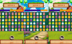 Match Pop Birds