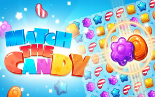 Match The Candy game cover