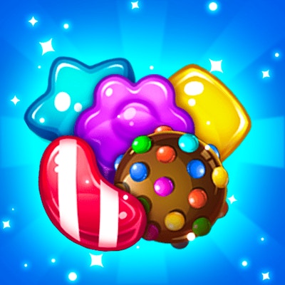 Match the Candy By Gamepix