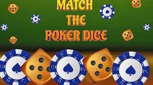 Image for Match the Porker Dice