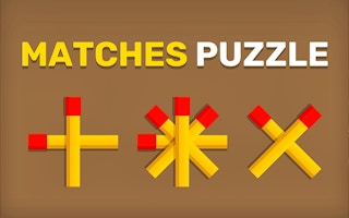 Matches Puzzle Game game cover