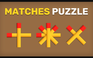 Matches Puzzle Game game cover
